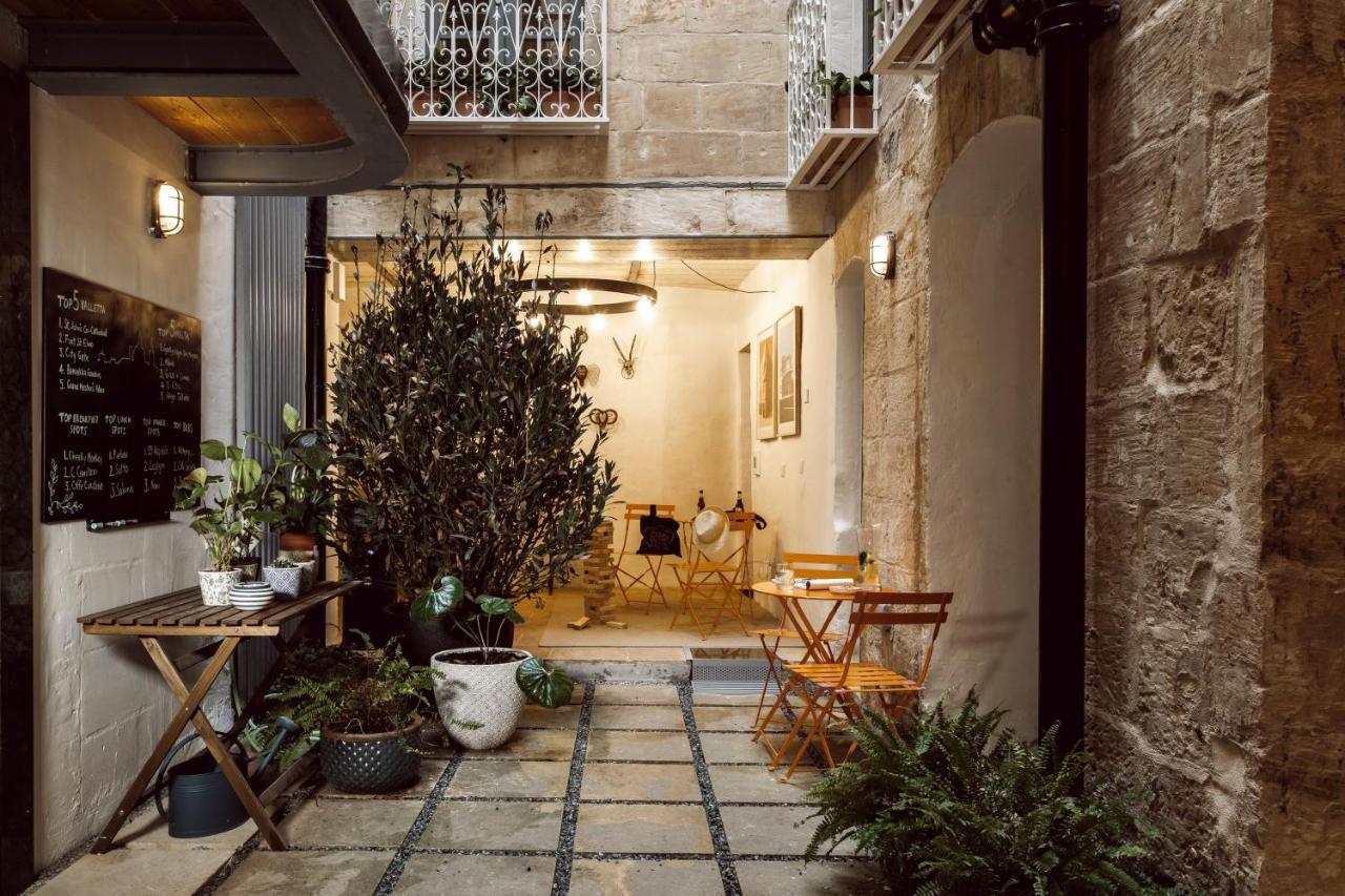 21 Frederick Street Apartment Valletta Bagian luar foto